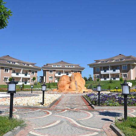 Safran Thermal Resort Sandıklı Exterior foto