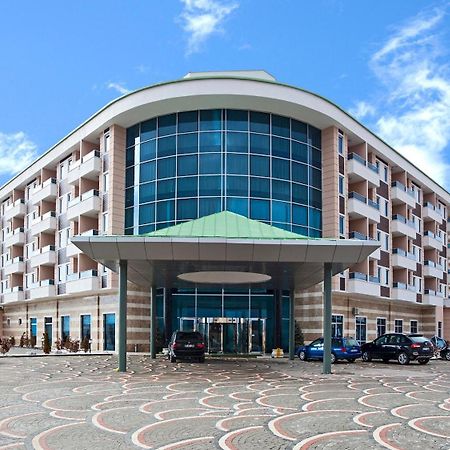 Safran Thermal Resort Sandıklı Exterior foto