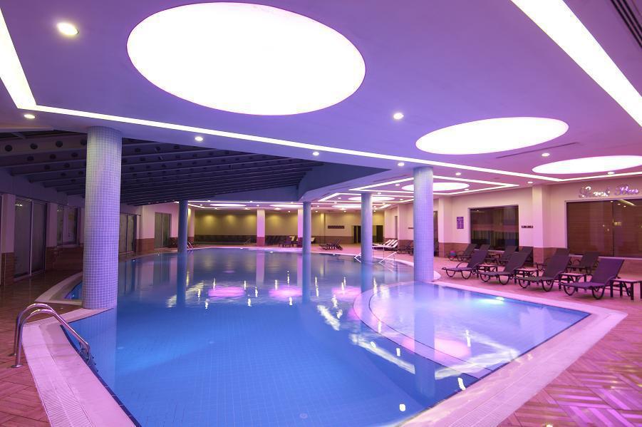 Safran Thermal Resort Sandıklı Exterior foto