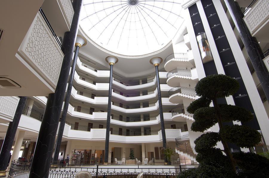 Safran Thermal Resort Sandıklı Exterior foto