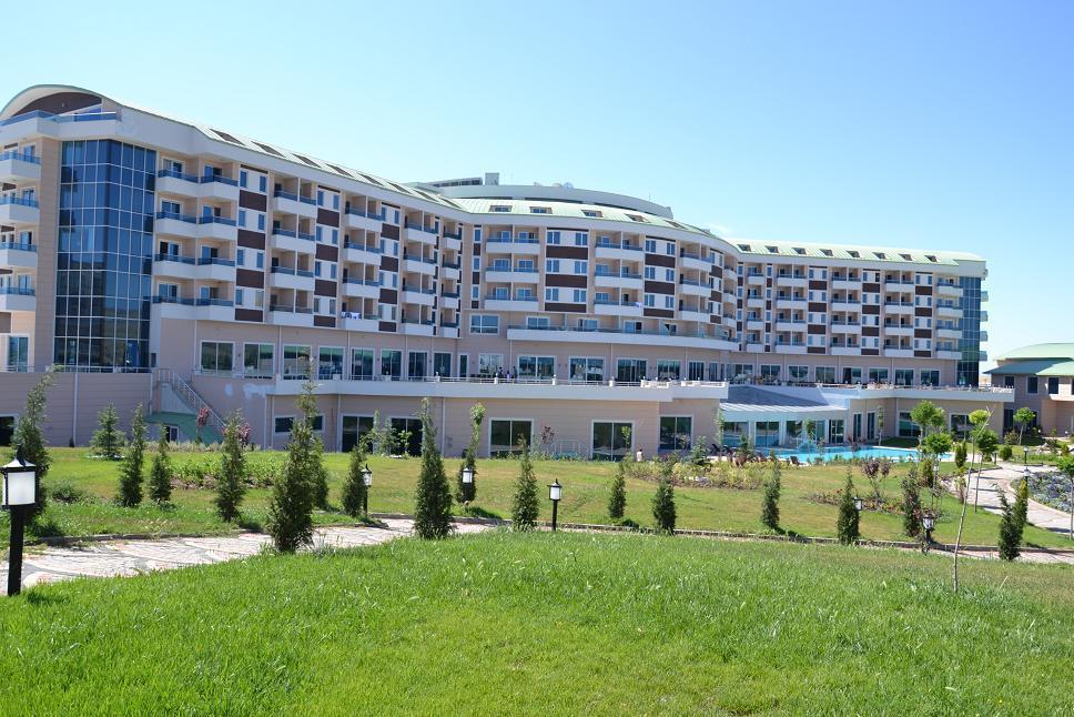 Safran Thermal Resort Sandıklı Exterior foto