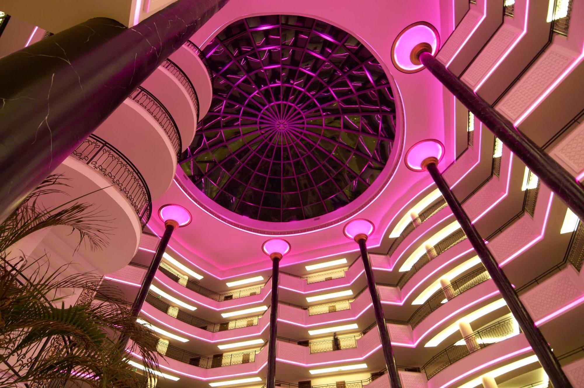 Safran Thermal Resort Sandıklı Exterior foto