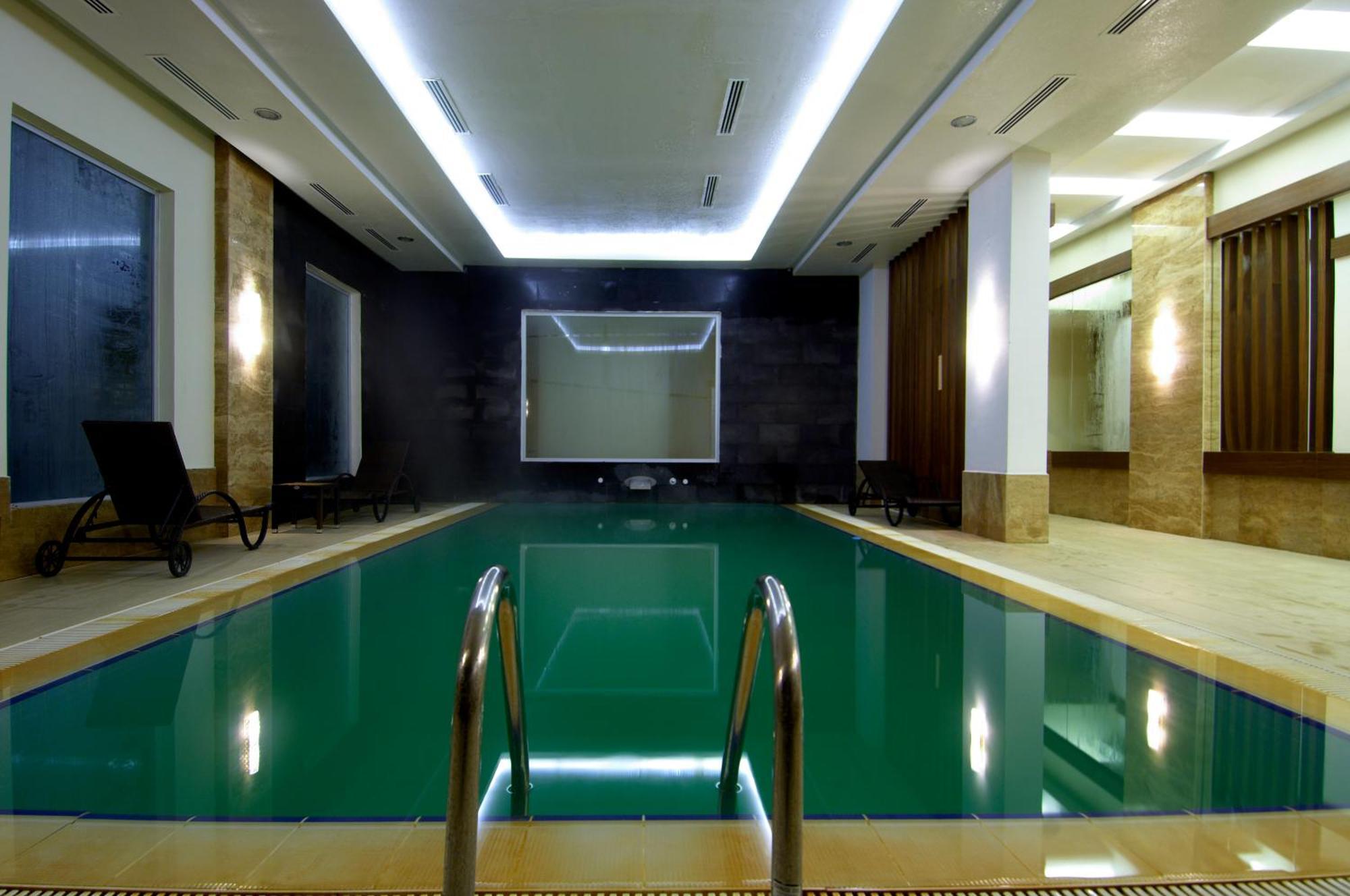 Safran Thermal Resort Sandıklı Exterior foto