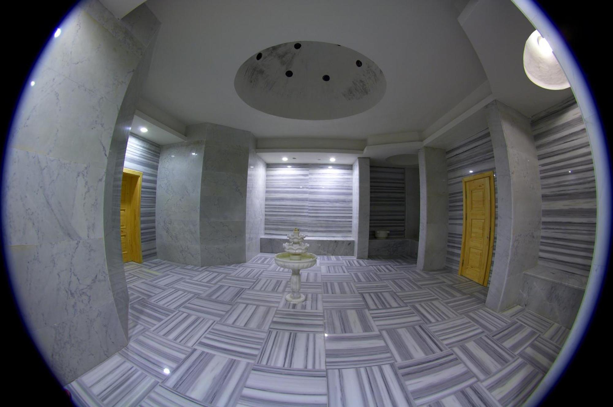 Safran Thermal Resort Sandıklı Exterior foto