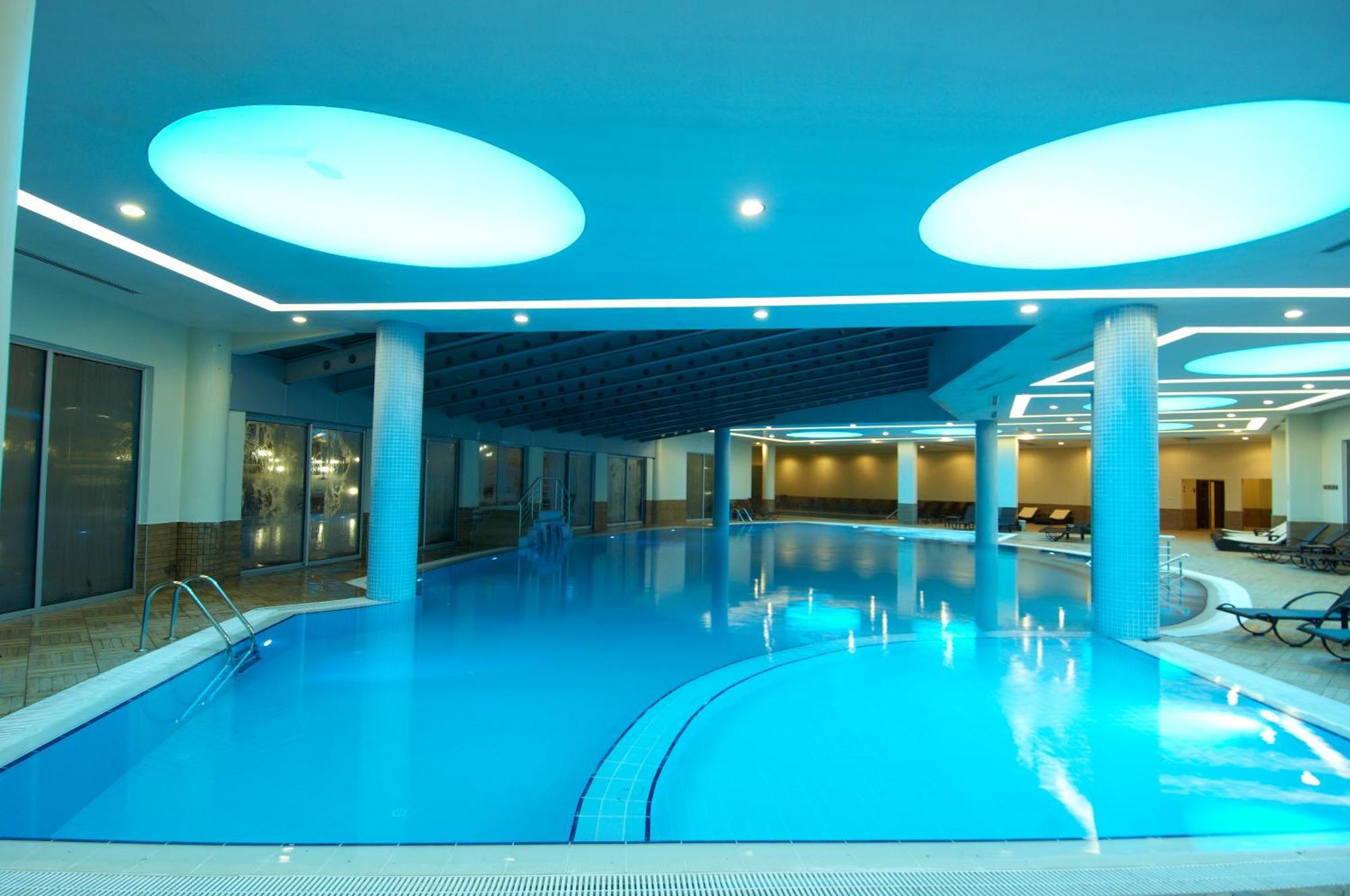 Safran Thermal Resort Sandıklı Exterior foto