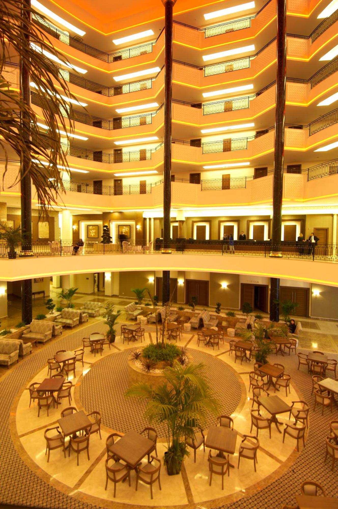 Safran Thermal Resort Sandıklı Exterior foto