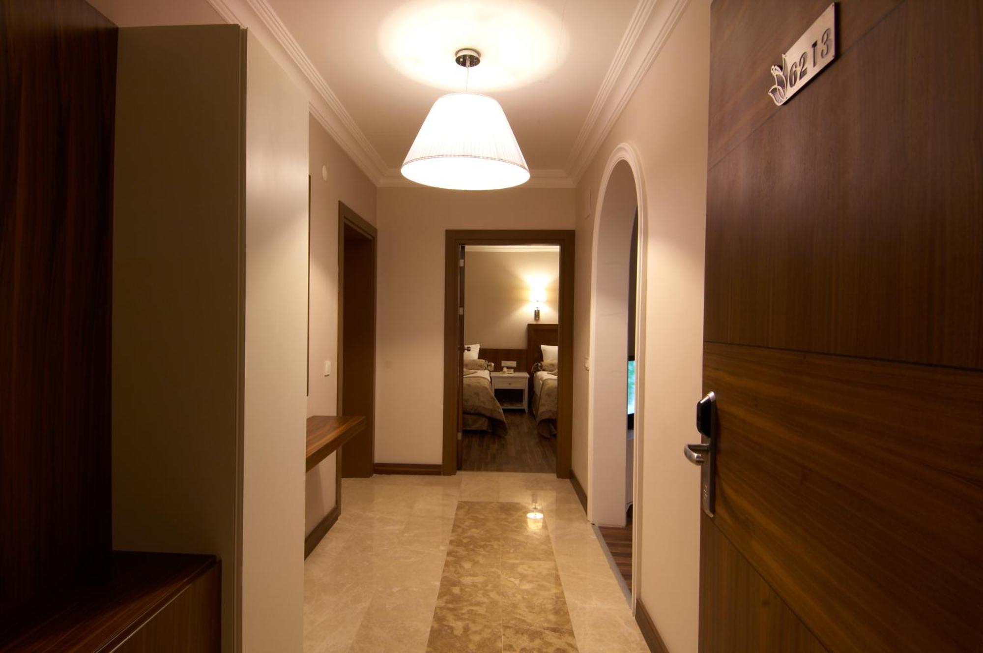 Safran Thermal Resort Sandıklı Exterior foto
