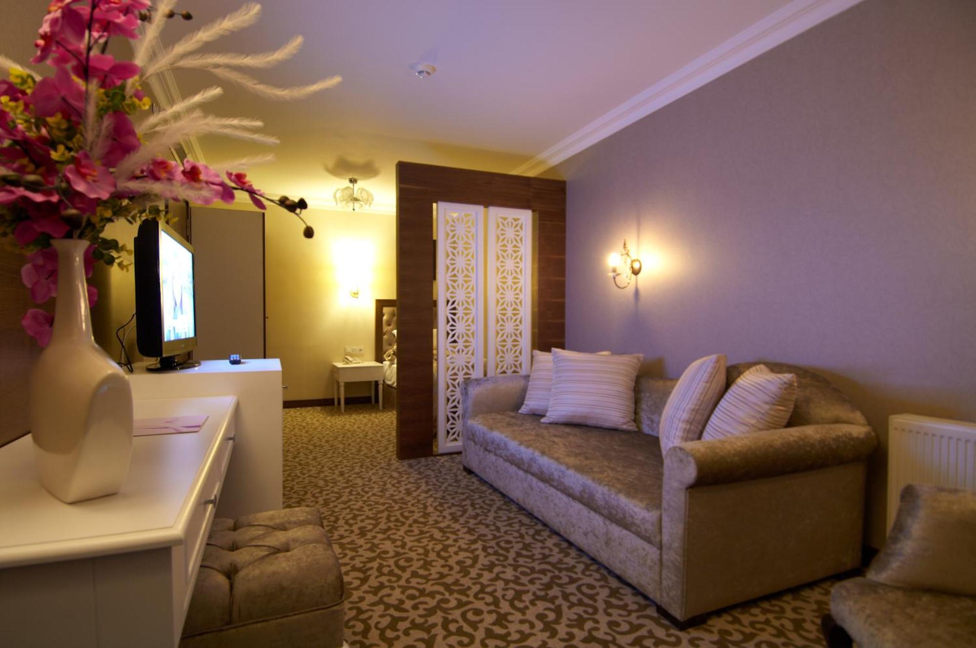Safran Thermal Resort Sandıklı Zimmer foto