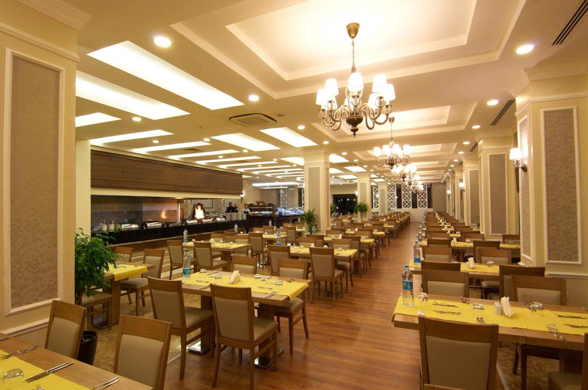 Safran Thermal Resort Sandıklı Exterior foto