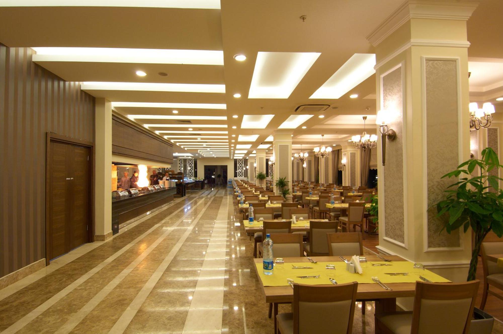 Safran Thermal Resort Sandıklı Exterior foto