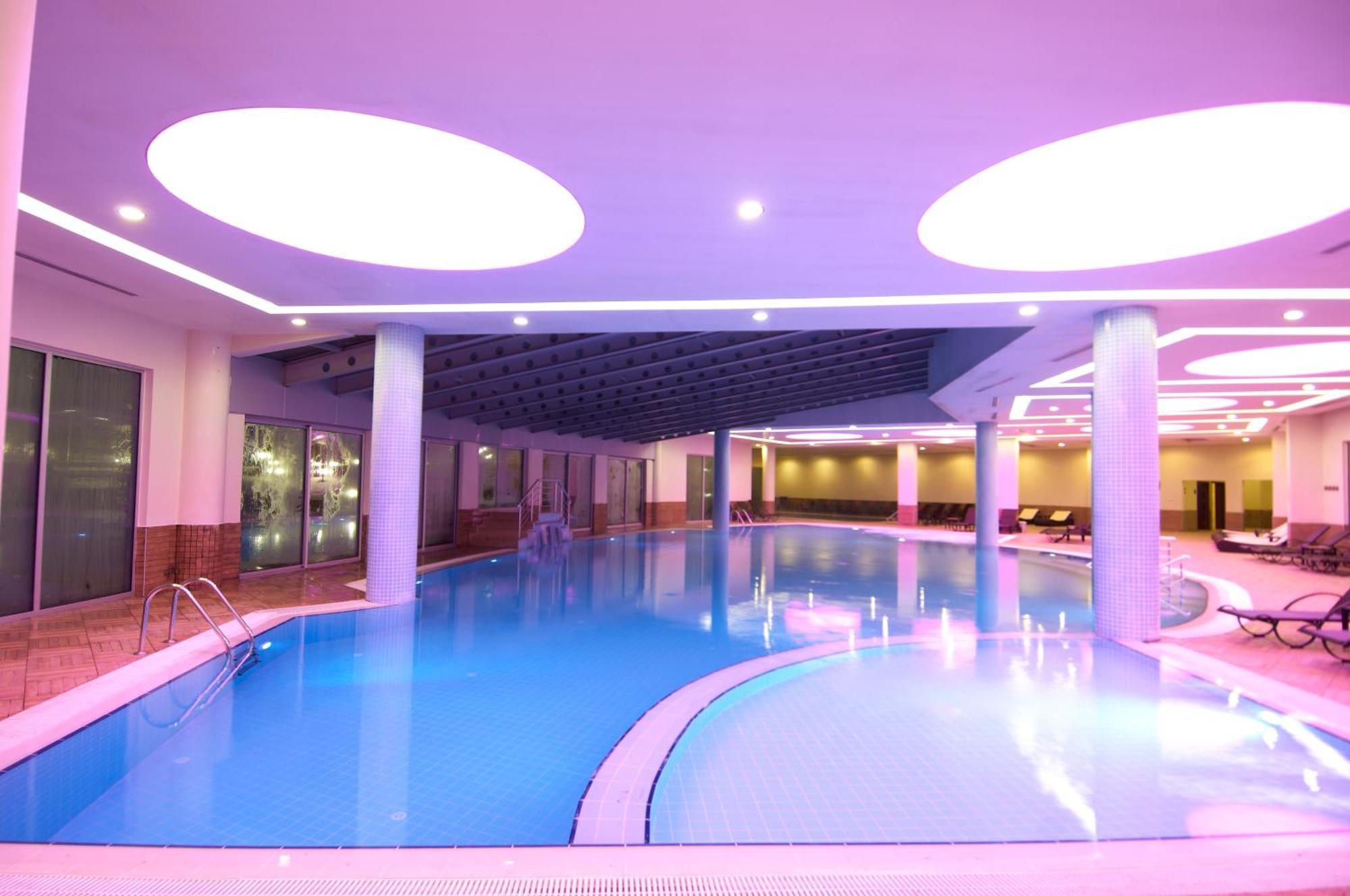Safran Thermal Resort Sandıklı Exterior foto
