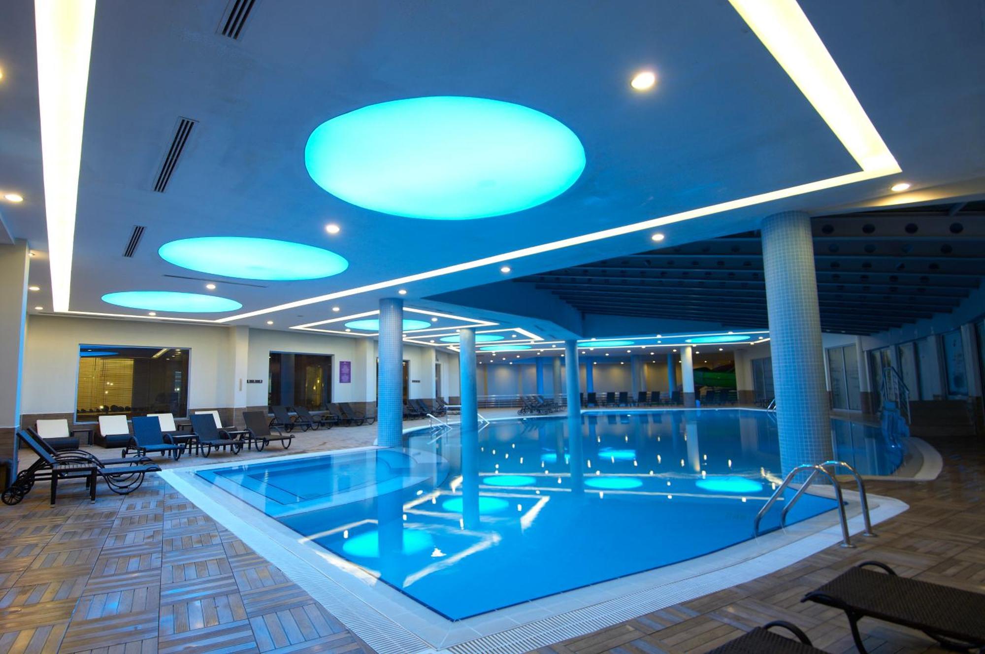 Safran Thermal Resort Sandıklı Exterior foto
