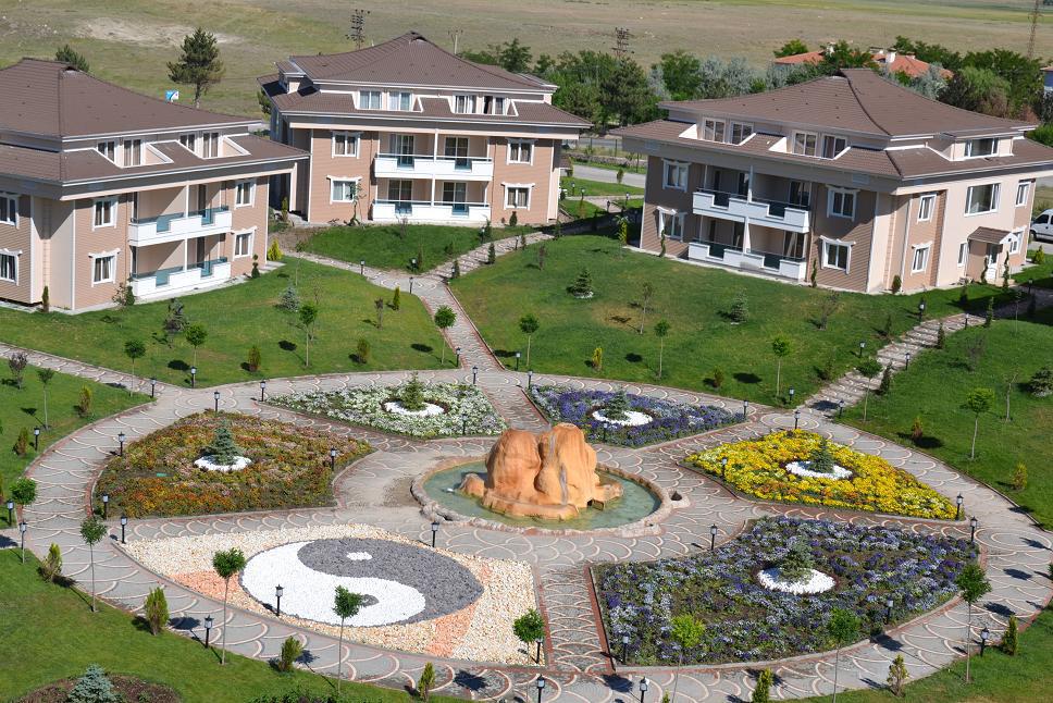 Safran Thermal Resort Sandıklı Exterior foto