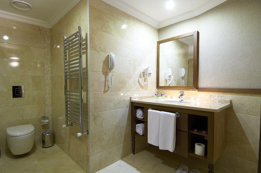 Safran Thermal Resort Sandıklı Exterior foto
