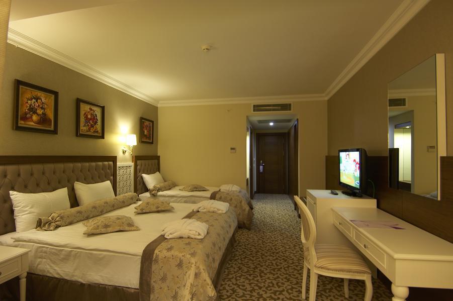 Safran Thermal Resort Sandıklı Exterior foto
