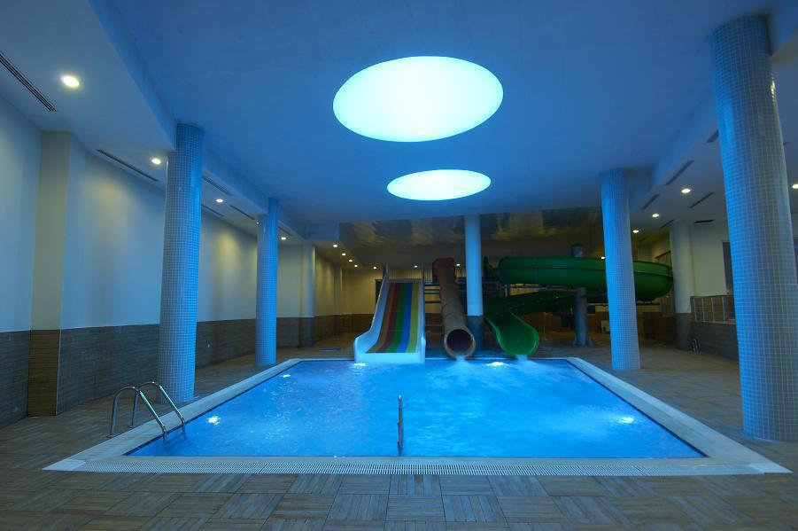 Safran Thermal Resort Sandıklı Exterior foto