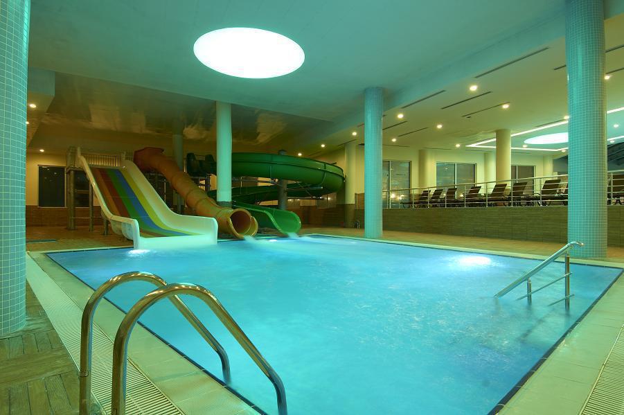 Safran Thermal Resort Sandıklı Exterior foto